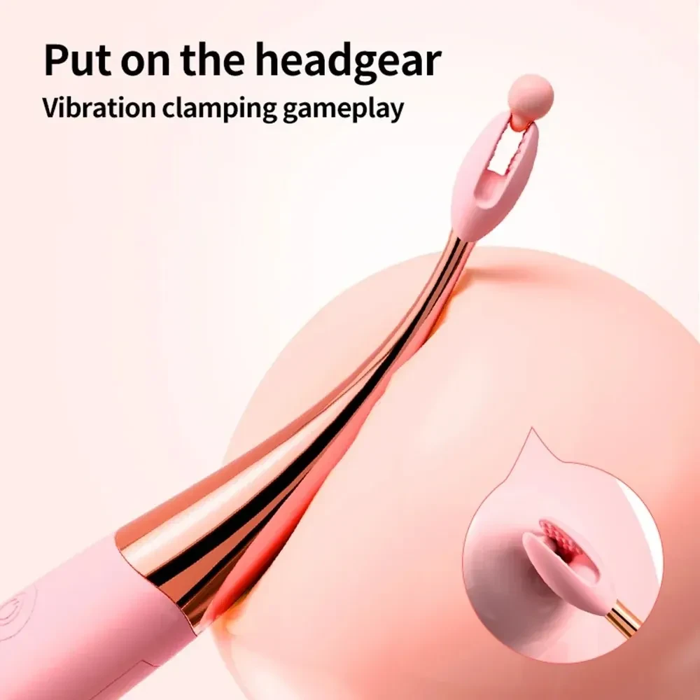 juguete sexual abs electrochapado rosa