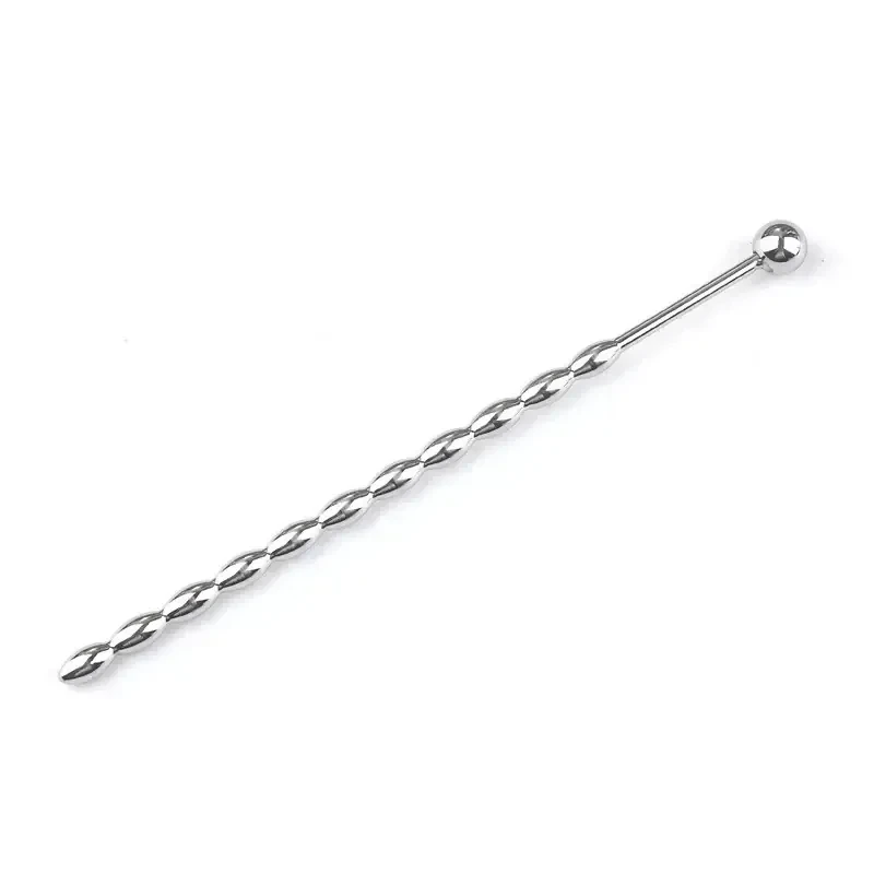 juguete sexual acero inoxidable hombre