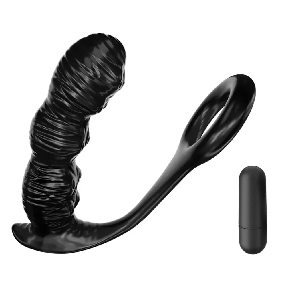 juguete sexual anal punto g 1