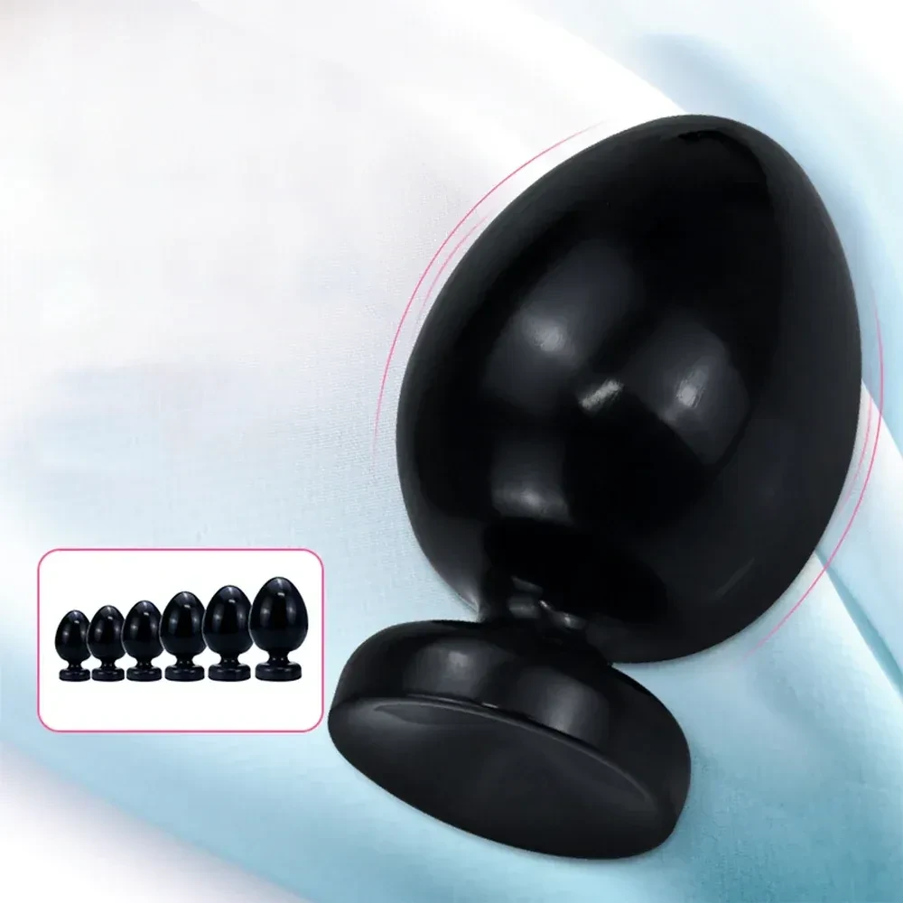 juguete sexual anal silicona premium