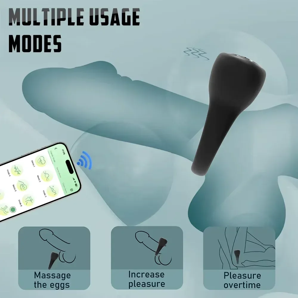 juguete sexual anillo para pene
