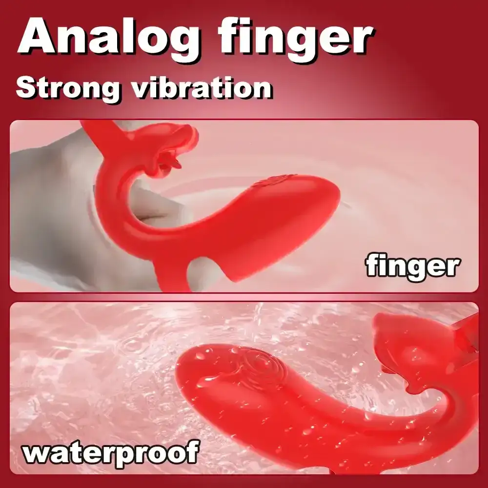 juguete sexual con 10 patrones vibratorios