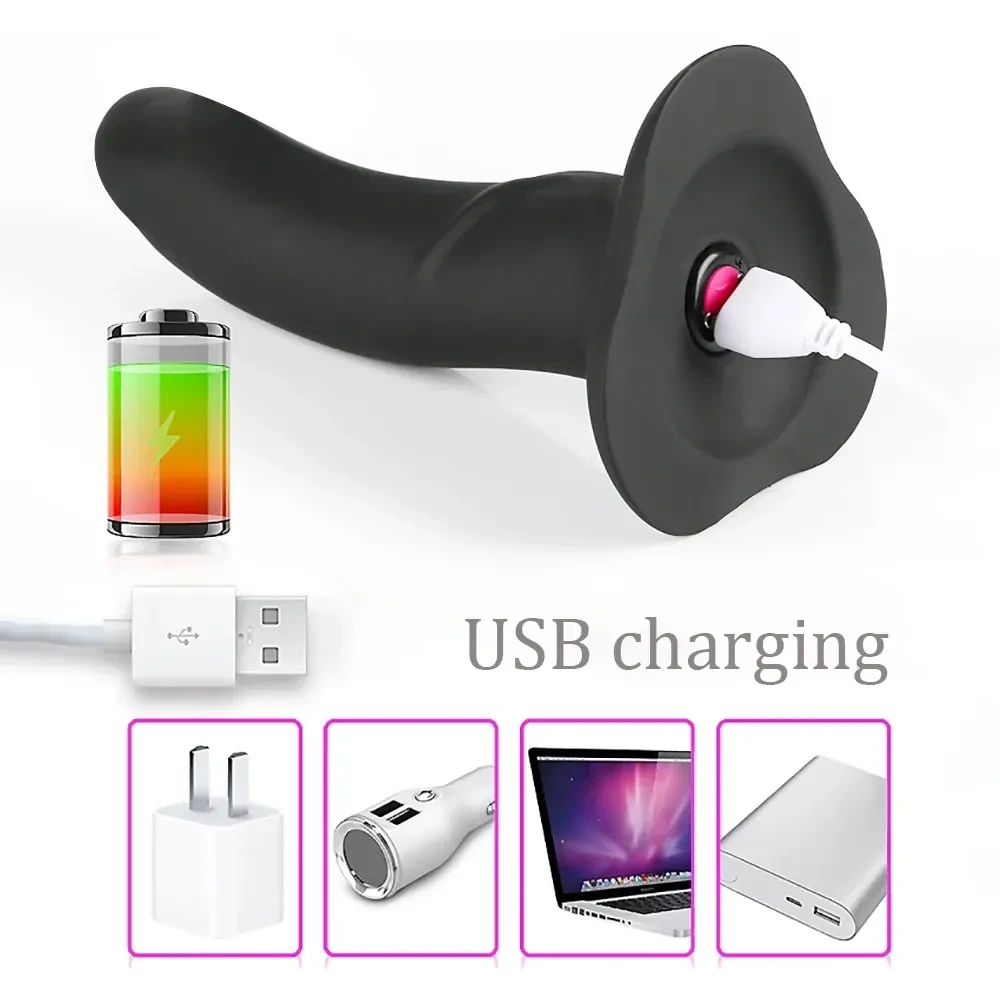 juguete sexual con arnes para mujer