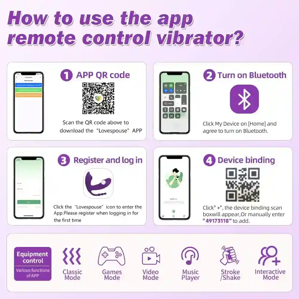 juguete sexual con doble estimulacion