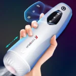 juguete sexual con moaning sounds