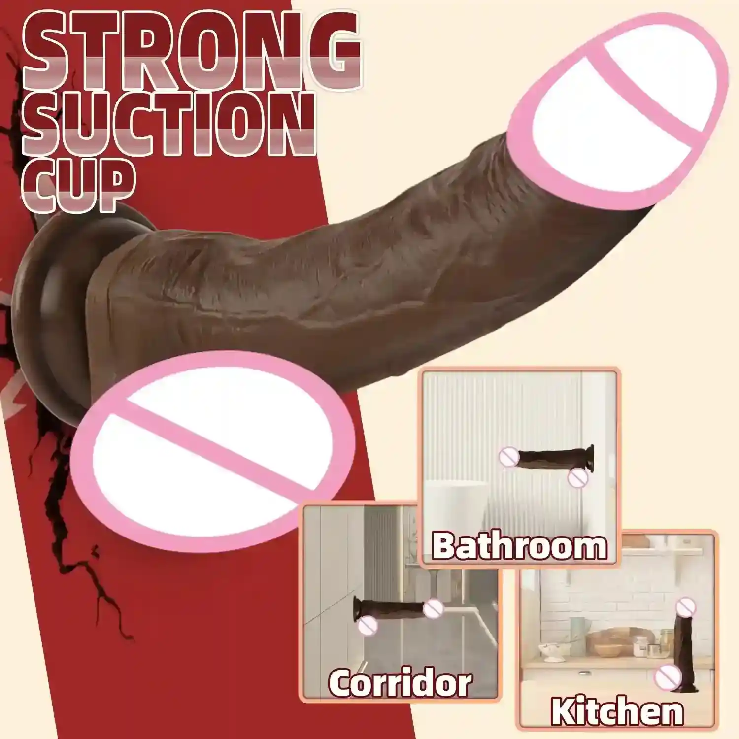 juguete sexual con movimiento penetrante