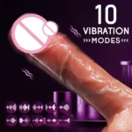 juguete sexual con múltiples modos