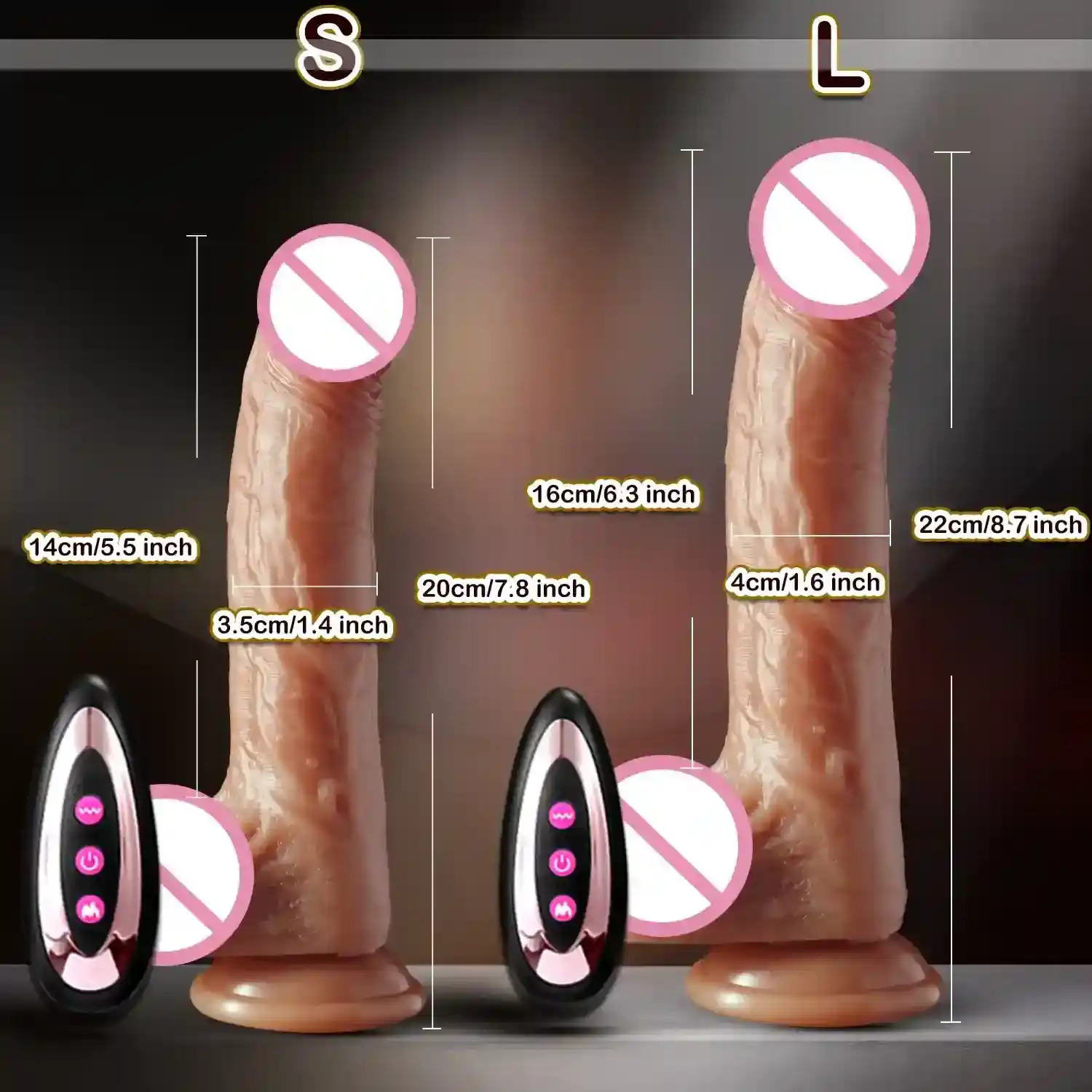 juguete sexual consolador vibrante