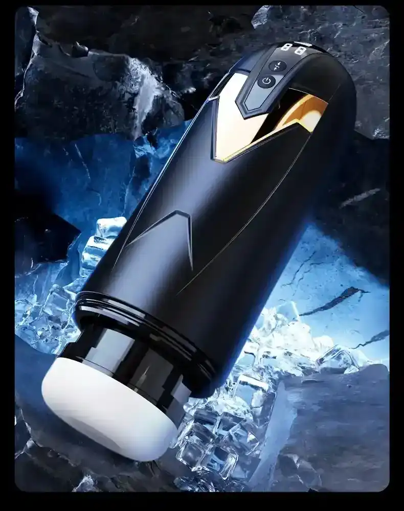 juguete sexual de tpe con empuje