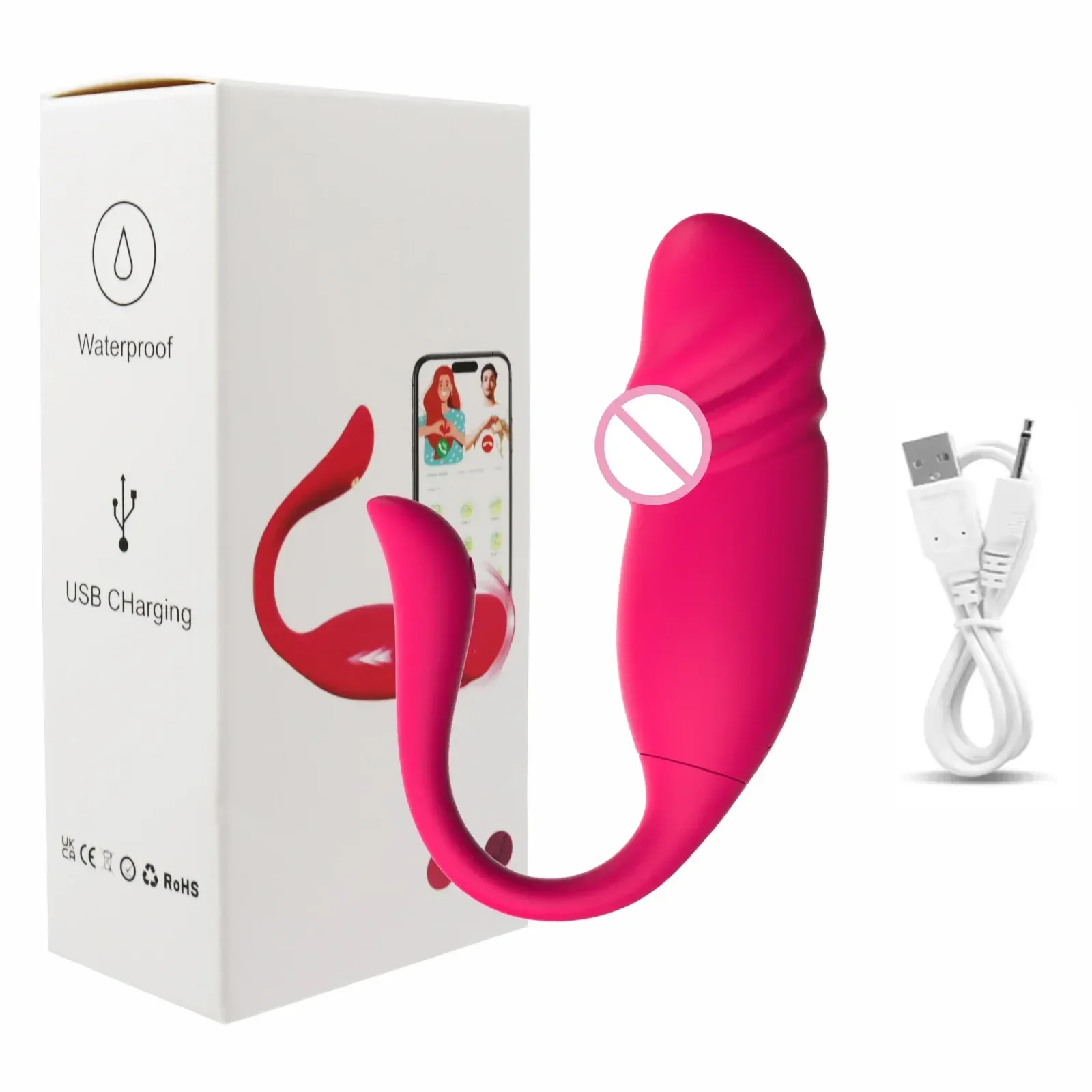 juguete sexual discreto y usable