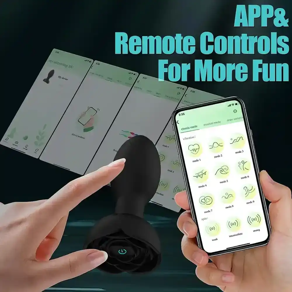 juguete sexual doble estimulacion silicona