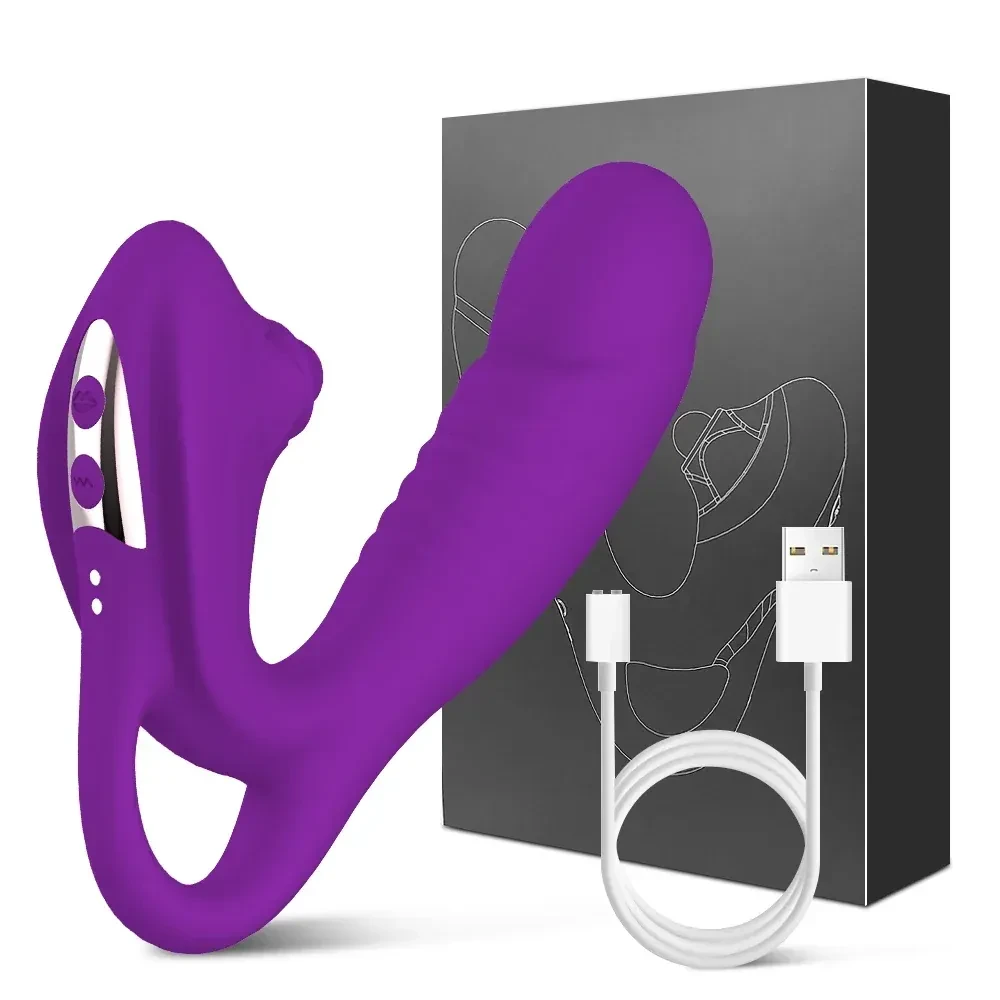 juguete sexual doble estimulacion usable