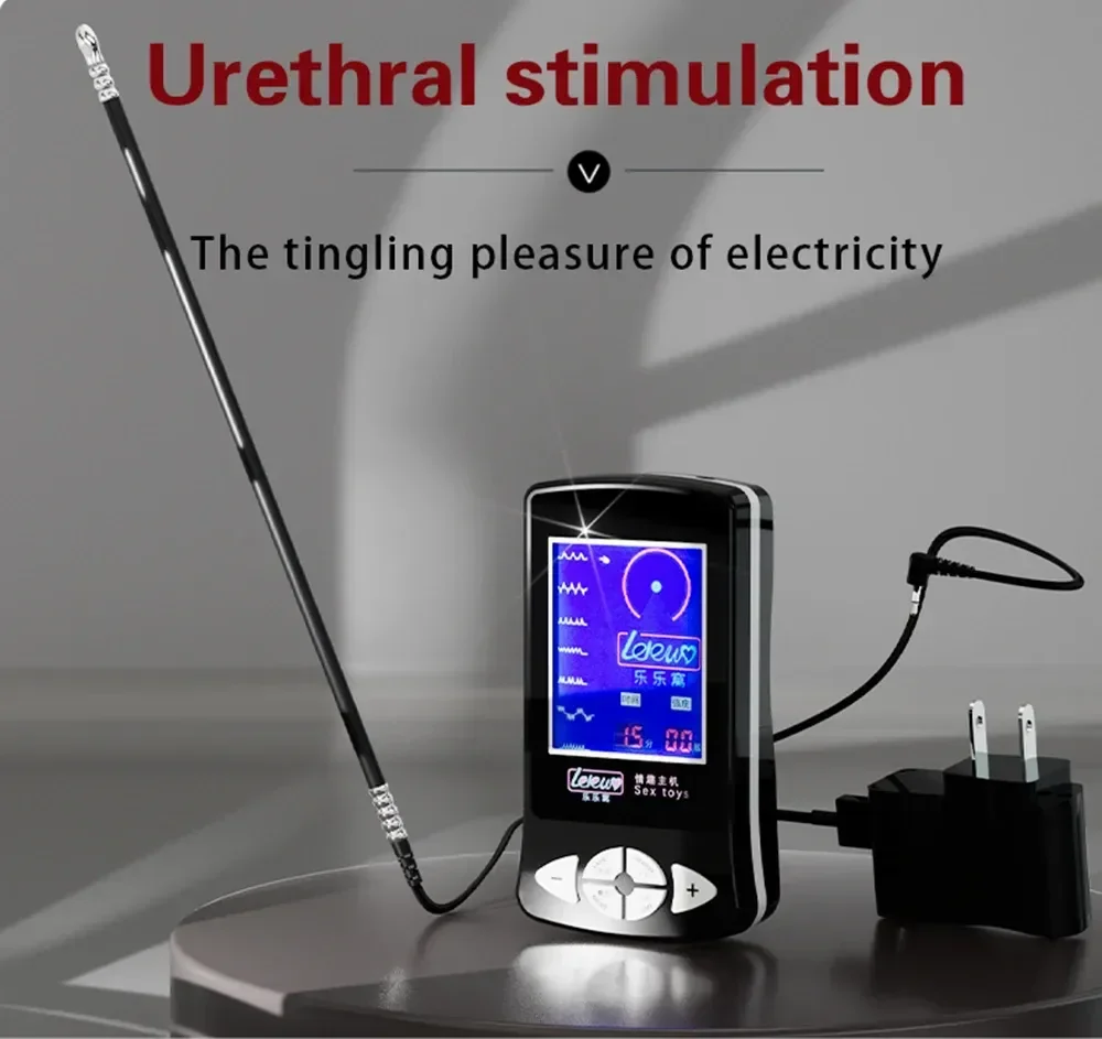 juguete sexual electrico de silicona flexible