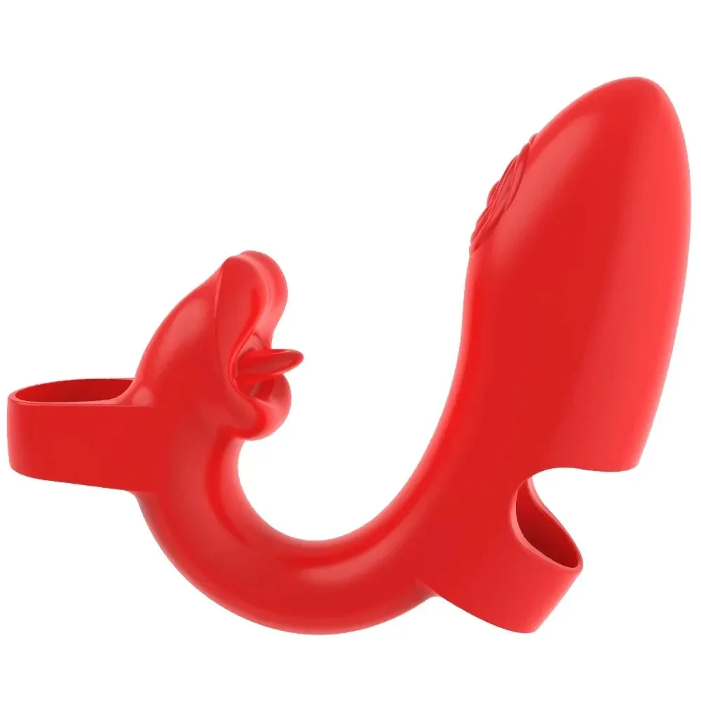 juguete sexual ergonómico con vibración