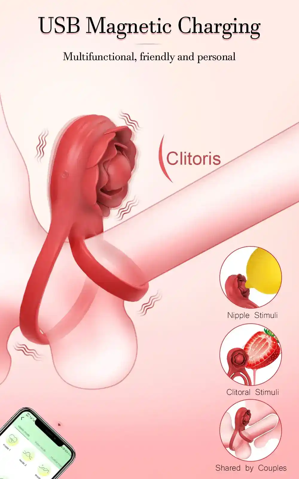 juguete sexual erotico con vibracion