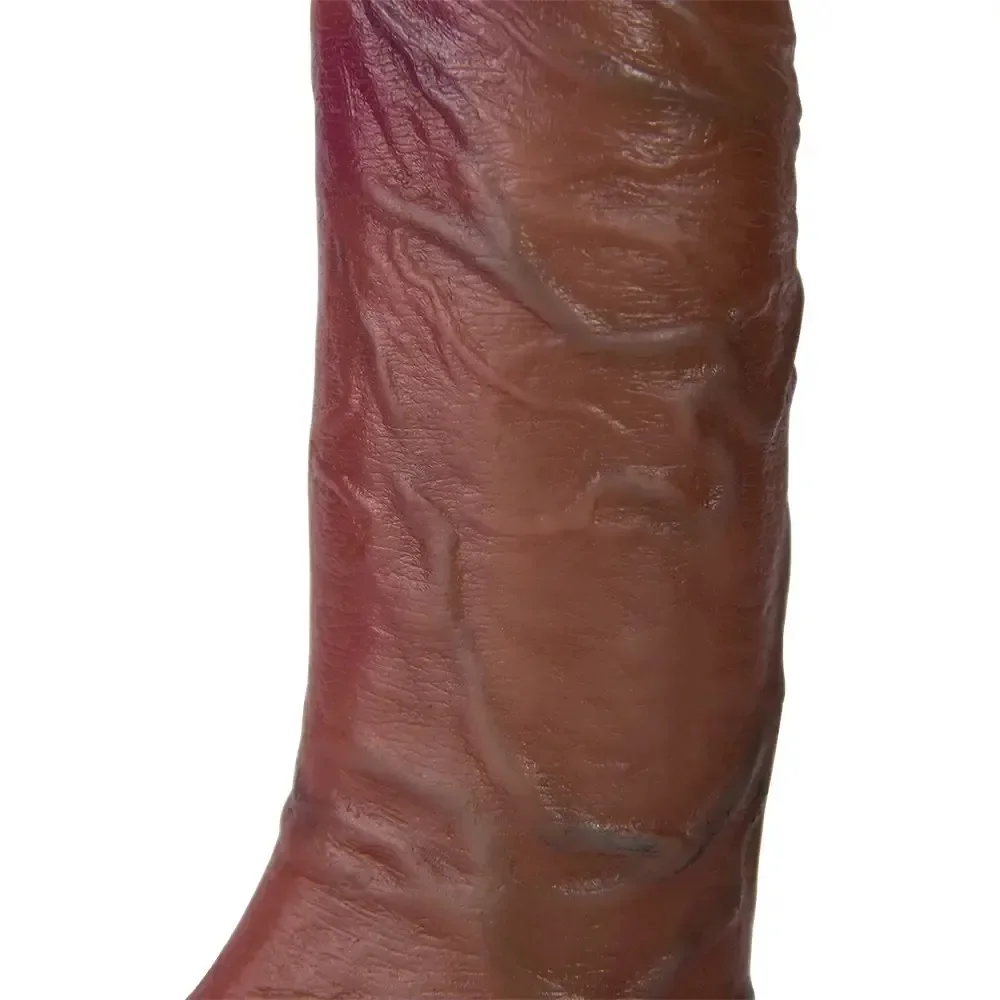 juguete sexual falo realista silicona