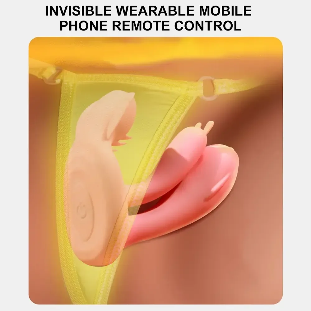 juguete sexual femenino con app 3