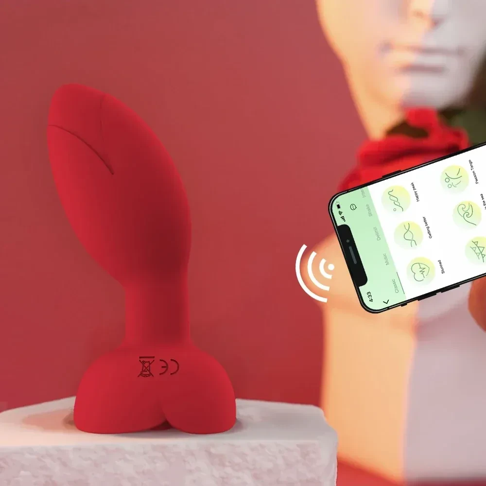 juguete sexual femenino con app