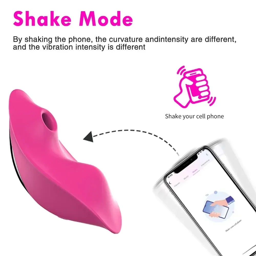 juguete sexual femenino con bluetooth