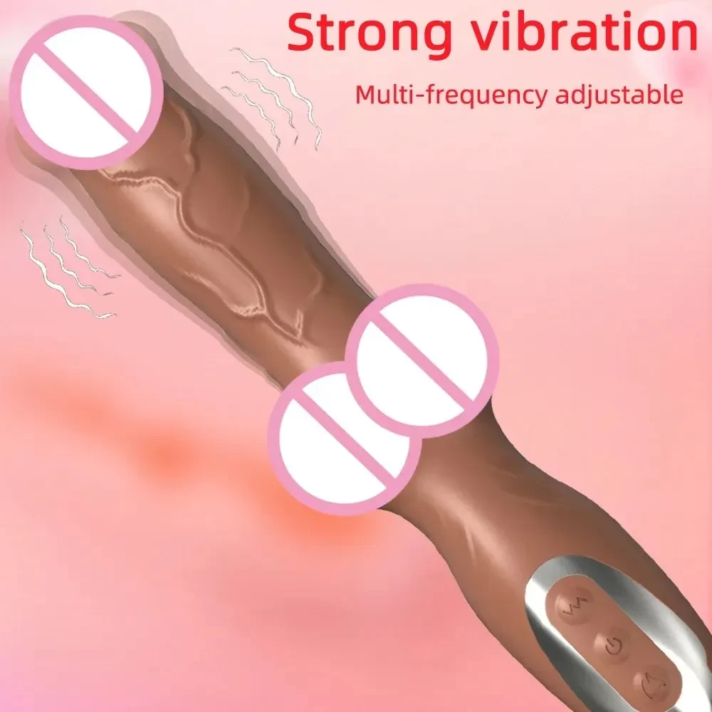 juguete sexual femenino con calor