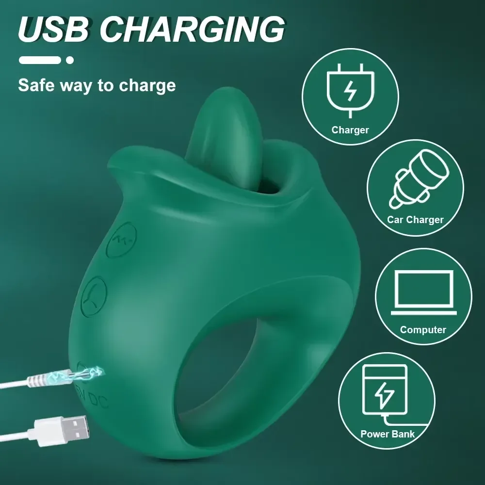 juguete sexual femenino con vibracion 7