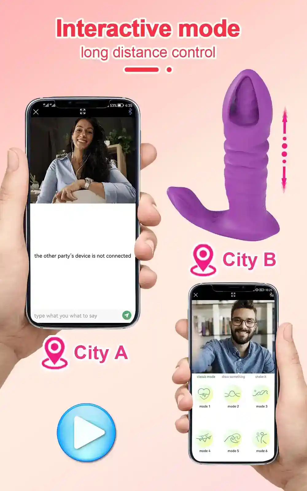 juguete sexual femenino control app 2