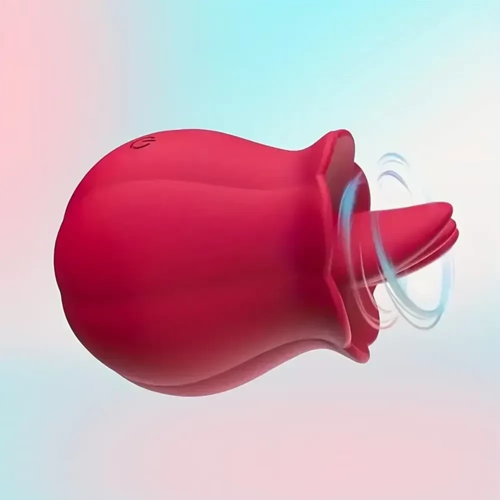 juguete sexual femenino de silicona rosa