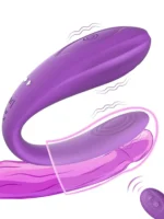 juguete sexual femenino doble estimulación