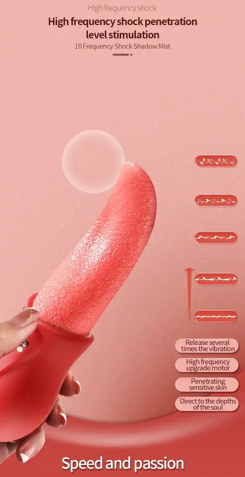 juguete sexual femenino para orgasmos intensos