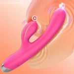 juguete sexual femenino recargable conejo