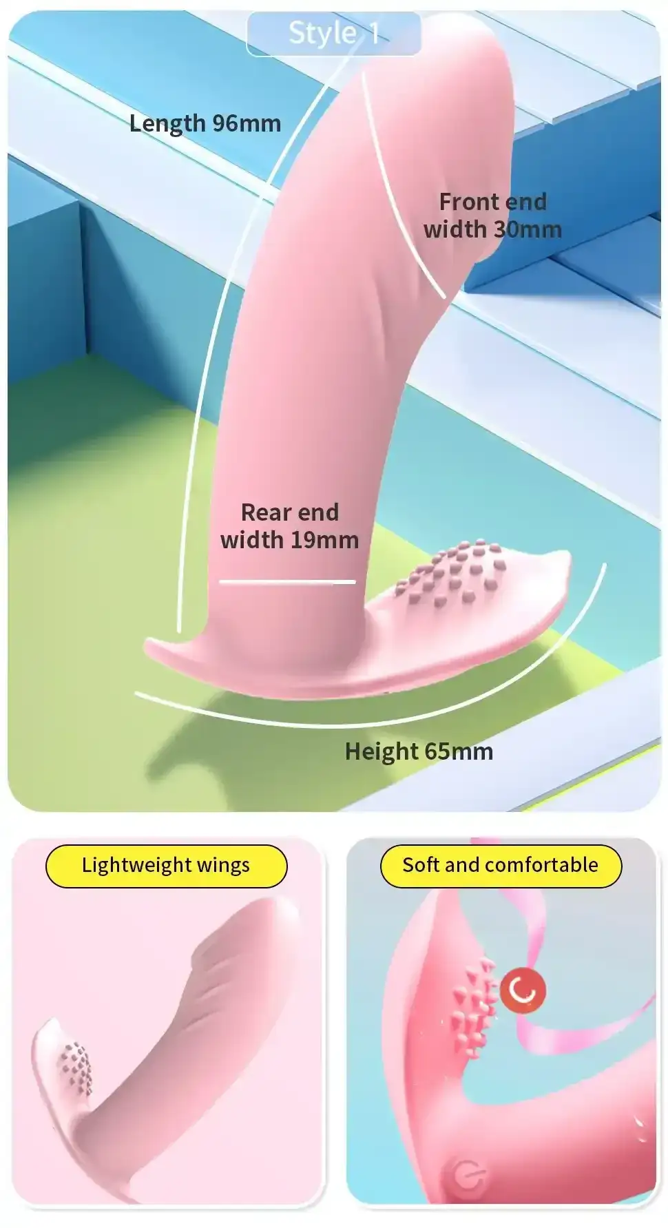 juguete sexual femenino recargable usb