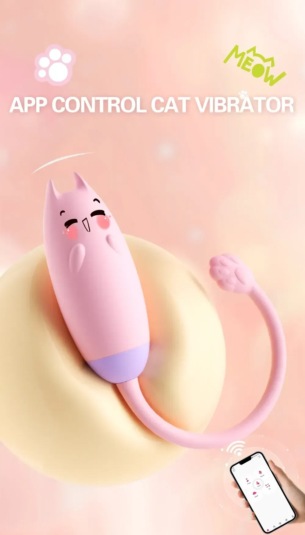 juguete sexual femenino silicona suave 7