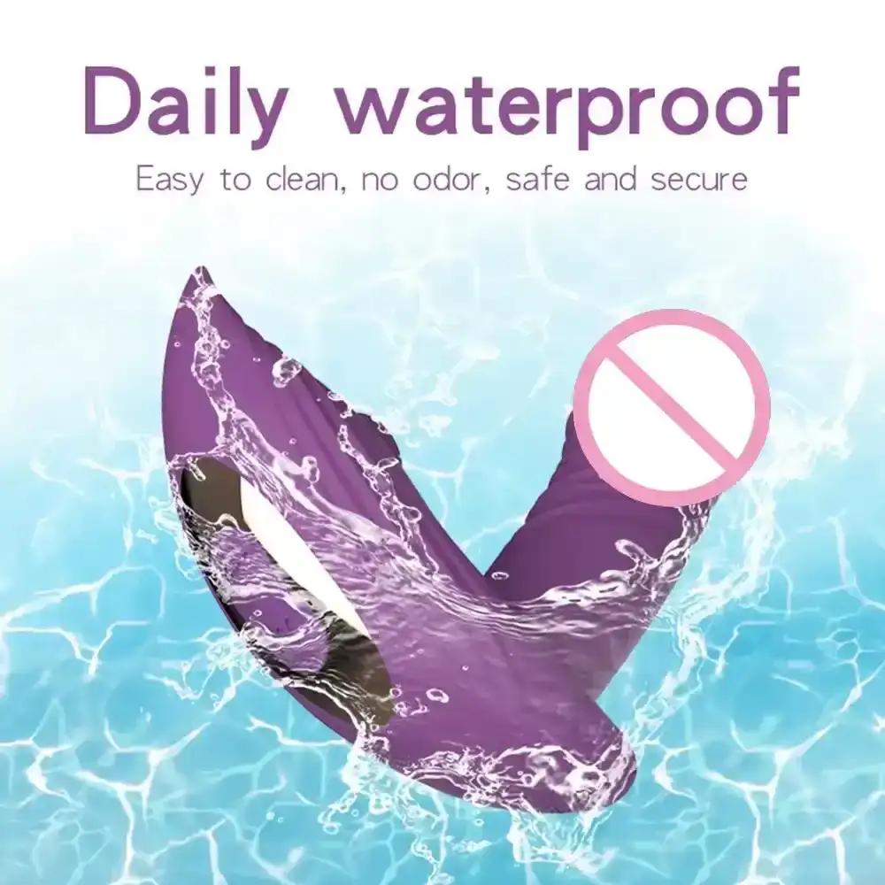 juguete sexual femenino telescopico vibrante