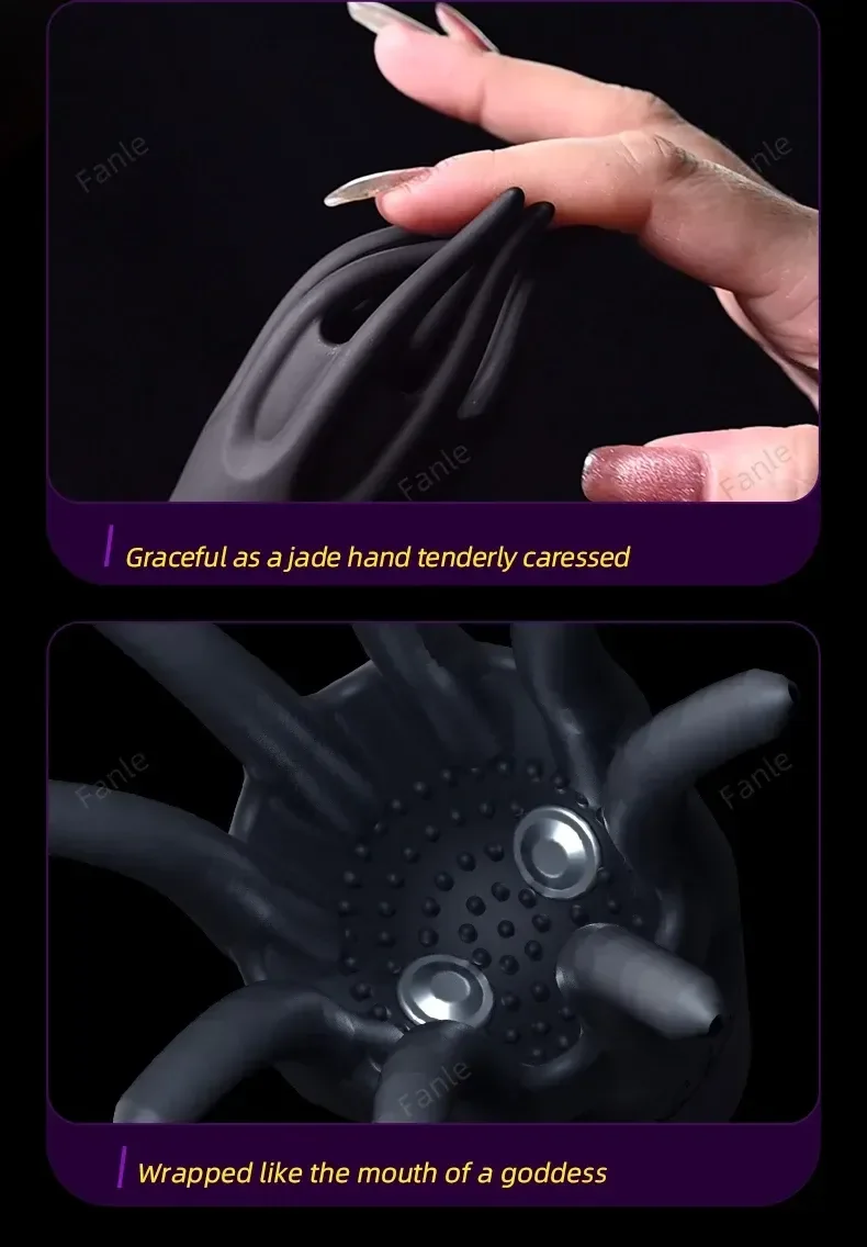 juguete sexual hombre funda con texturas