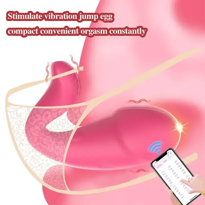 juguete sexual huevo con vibracion 1