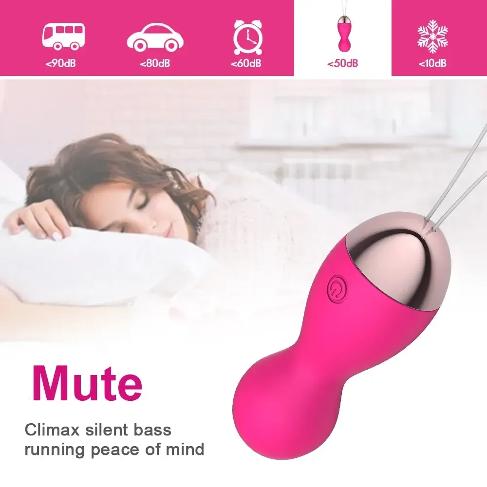 juguete sexual huevo con vibracion