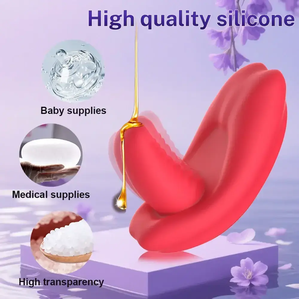 juguete sexual lengua de silicona