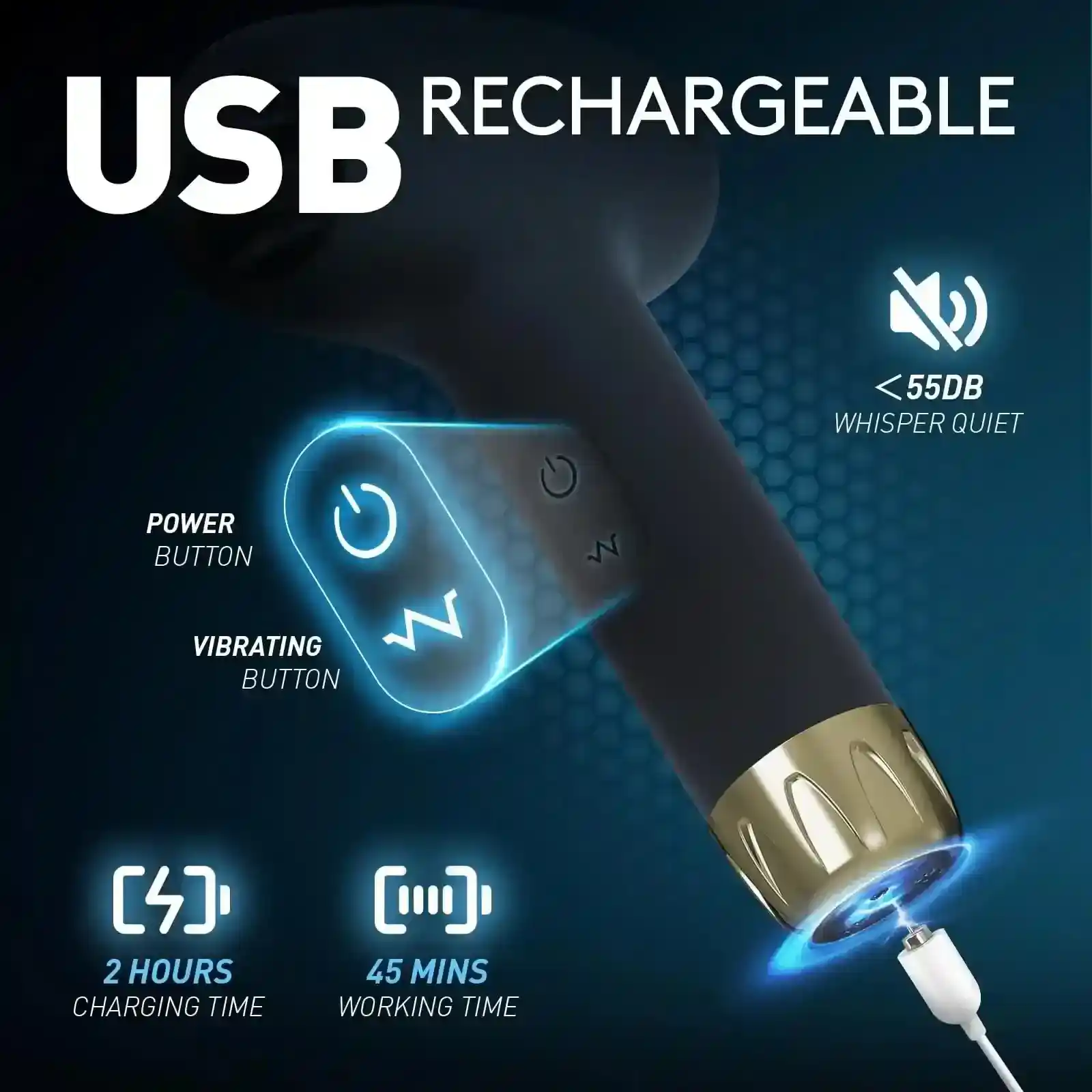 juguete sexual masculino con doble orificio