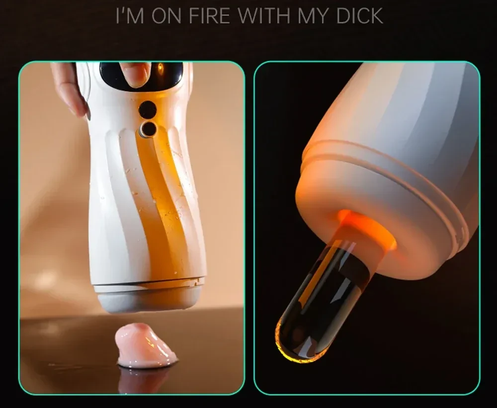 juguete sexual masculino con vibracion 1