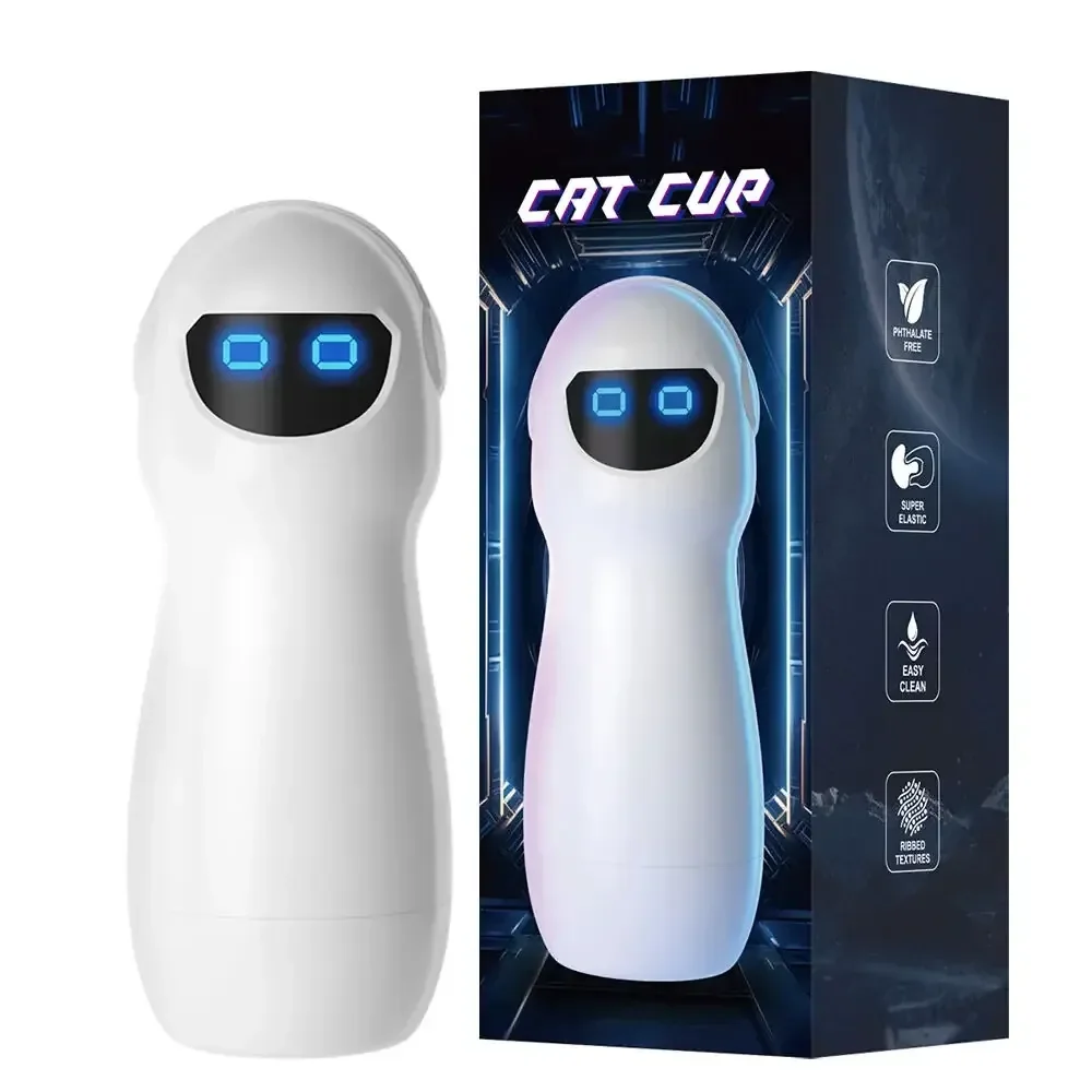 juguete sexual masculino con vibracion 3