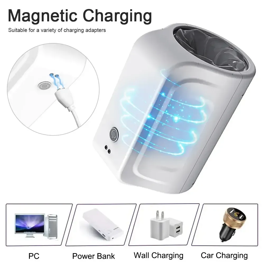 juguete sexual masculino rotatorio silicona