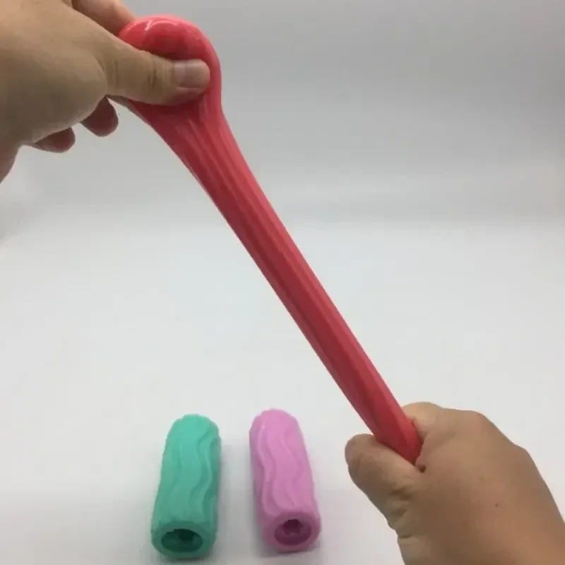 juguete sexual masculino silicona roja