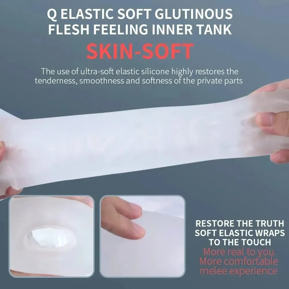 juguete sexual masculino tpe realista