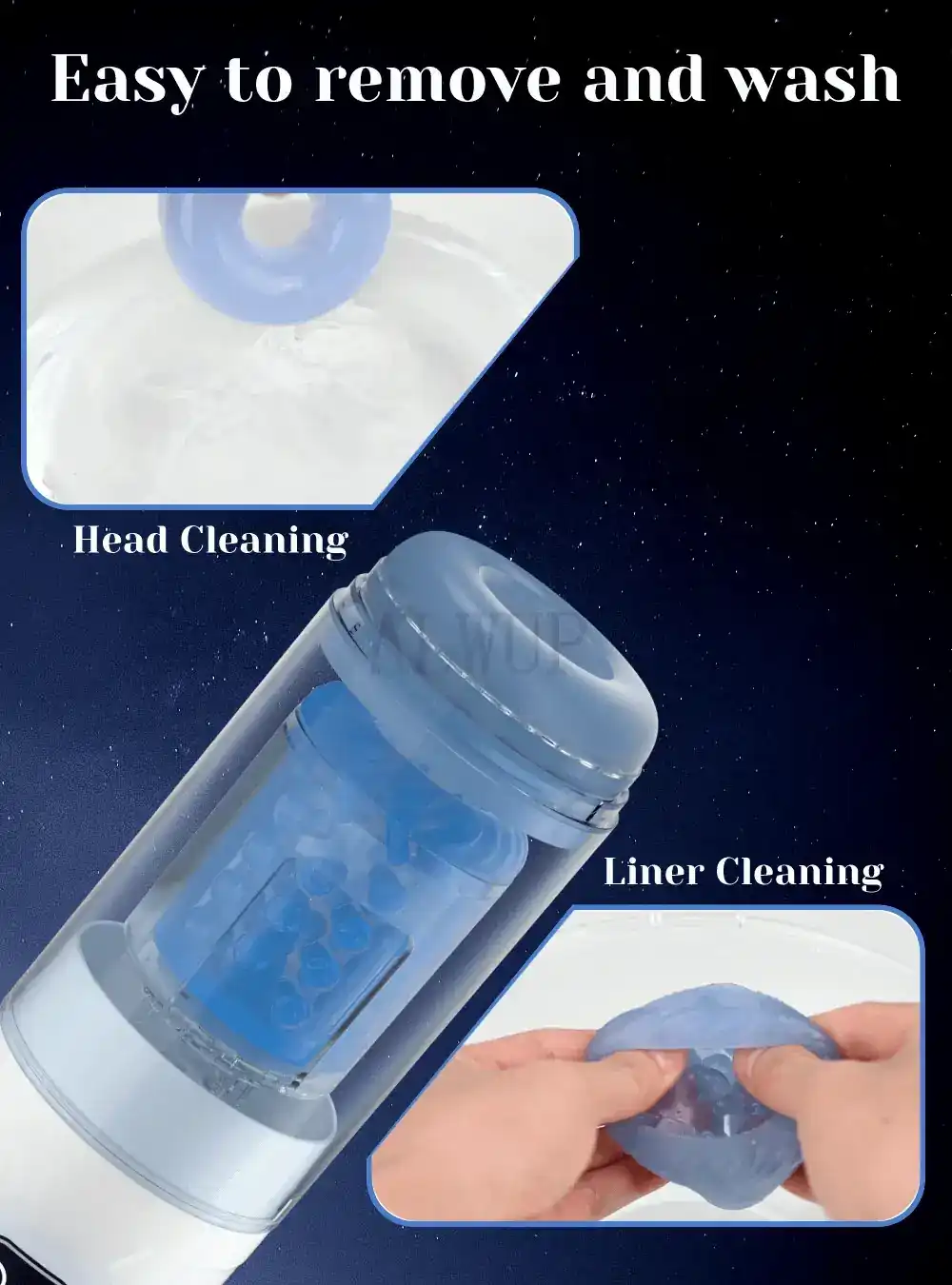 juguete sexual masculino vibracion suave