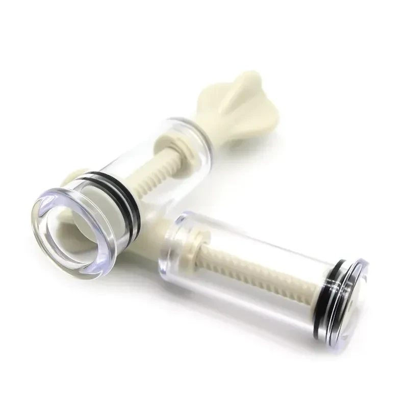 juguete sexual pezones succion controlada