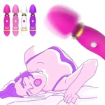 juguete sexual plug anal vibrante