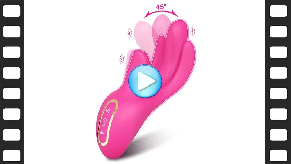 juguete sexual punto g femenino 2