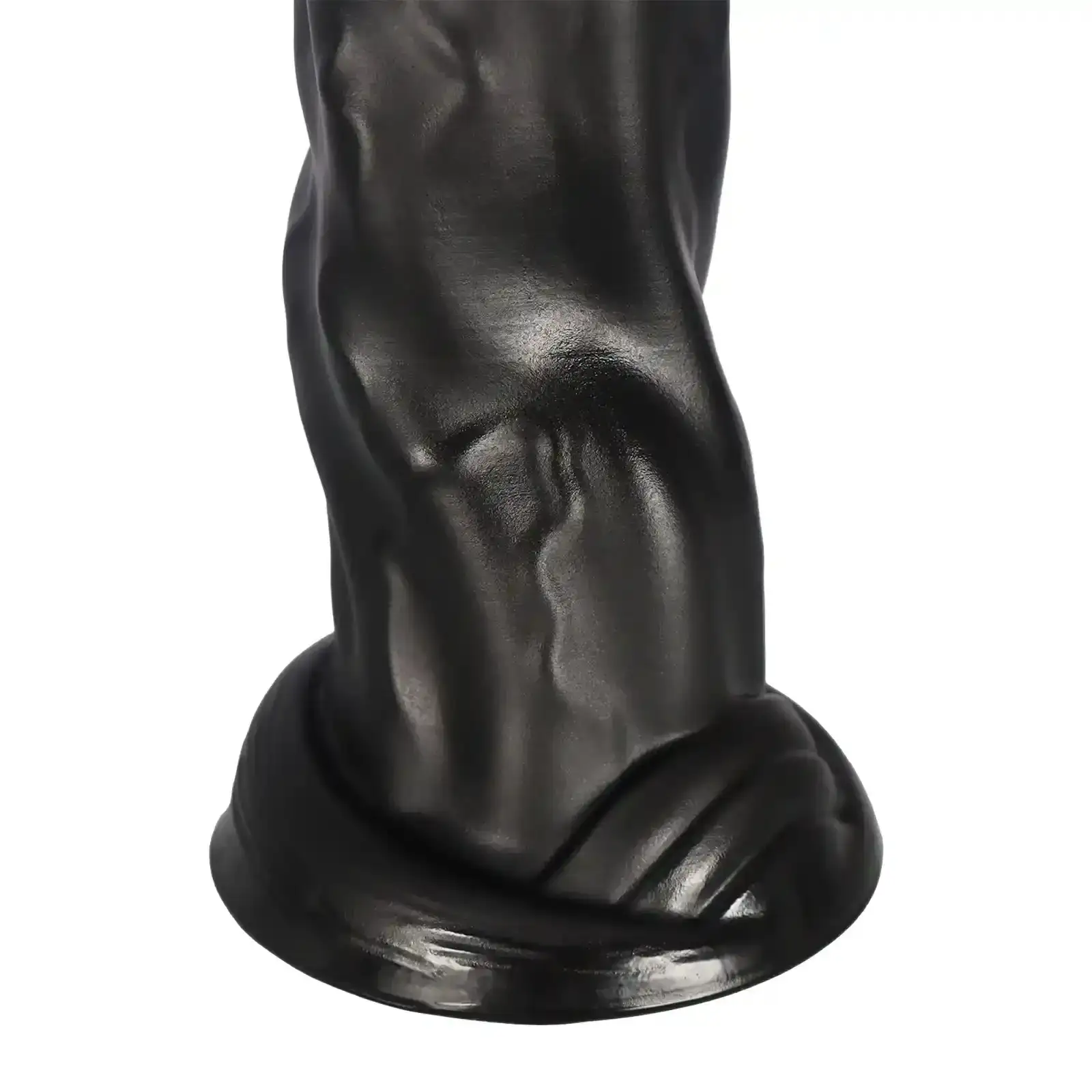 juguete sexual pvc con ventosa