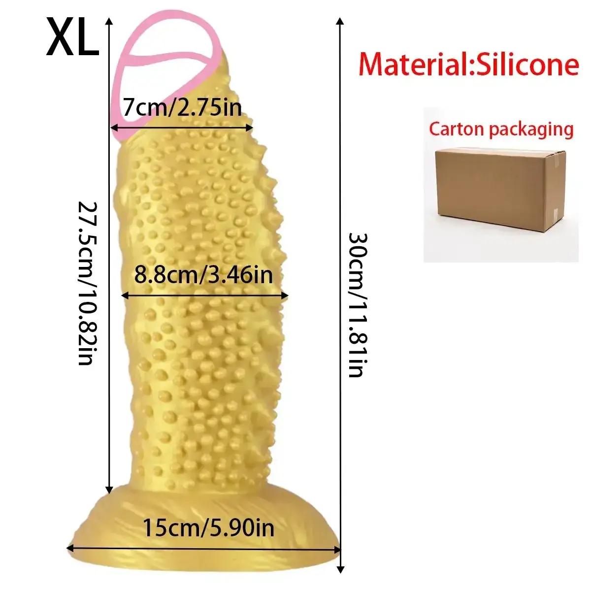 juguete sexual realista con ventosa fuerte