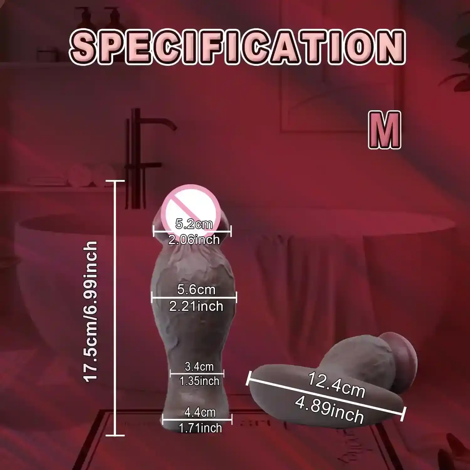 juguete sexual realista para hombre